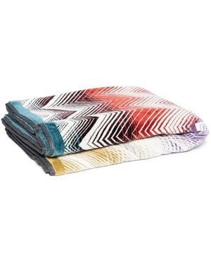 Missoni Cotton Backpacks & Travels - Multicolor