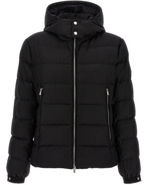 Tatras 'Domiziano' Down Jacket - Black
