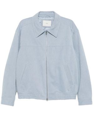 DUNST Bomber Jacket - Blue