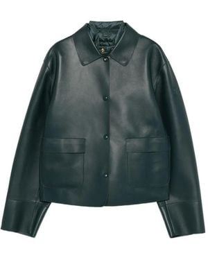 Moncler Haricot Jacket - Green