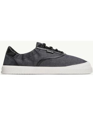 Moncler Vera Leisure Low Top Sneakers - White