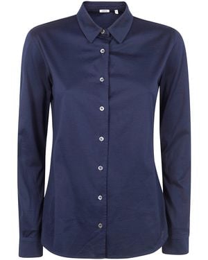 Aspesi Classic Shirt - Blue