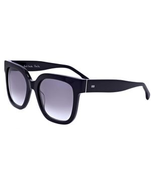 Paul Smith 54 Mm Sunglasses Pssn04654Delta-001 - Blue