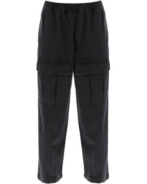 Acne Studios Casual Pants - Black
