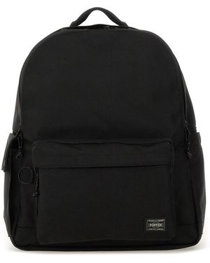 PORTER-YOSHIDA & CO Backpack Explorer Medium - Black
