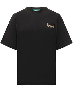Barrow Jersey T-Shirt - Black