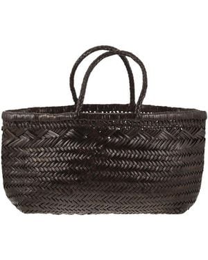 Dragon Bucket Bags - Black