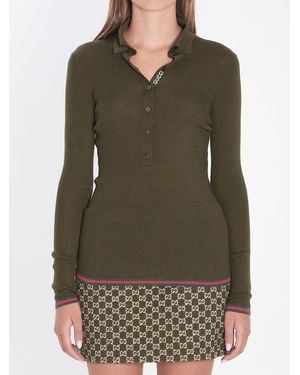 Gucci Polo - Green