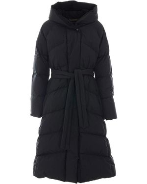 Moorer Wintra Parka - Blue