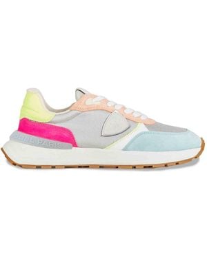 Philippe Model Antibes Low Mondial Sneakers - White