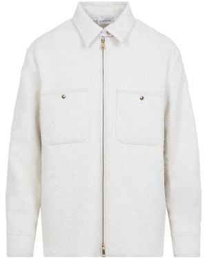Moncler Shirts - White