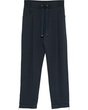 Herno Jogger Pants - Blue