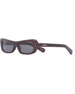 Jacquemus Les Lunettes Capri - Multicolor