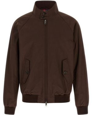Baracuta 'G9 Thermal' Jacket - Brown
