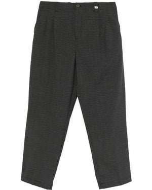 Myths Pleated Pants - Gray