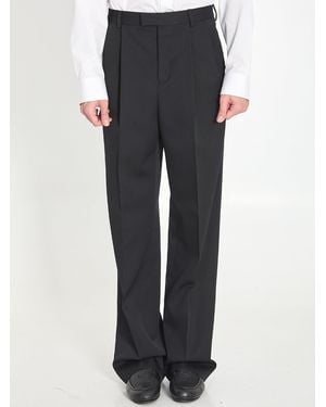 Celine Jazz Pants - Gray