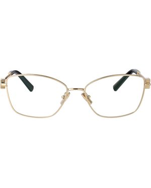 Tiffany & Co. Metal Glasses - Metallic