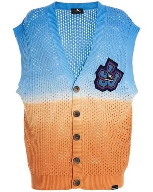 Mauna Kea Mauna-kea X Jaren Jackson Vest - Blue