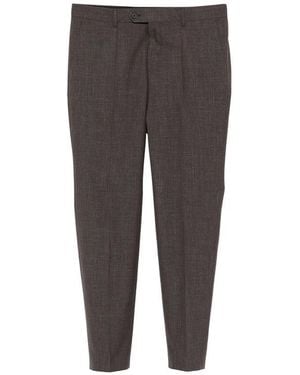 BOSS Tailored Pants - Gray