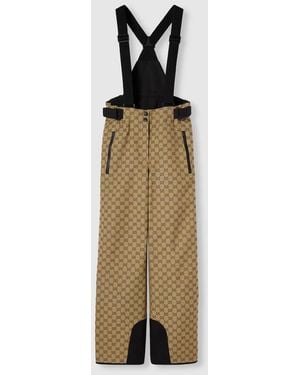 Gucci Ski Pants - Metallic