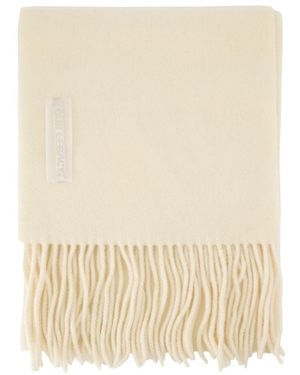 Our Legacy Winter Scarves - Natural
