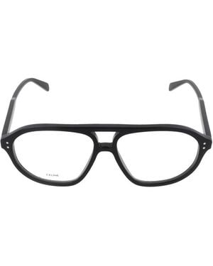 Celine Eyeglasses Cl50191I 001/14/145 - Black