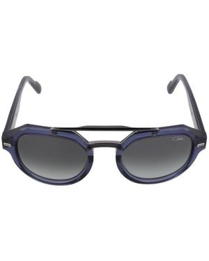 Cazal Sunglasses 607/3 001/18/140 - Black