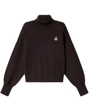 Isabel Marant Nasha Pull - Black
