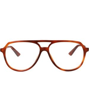 Chloé Acetate Glasses - Brown