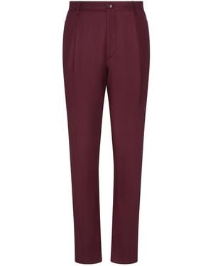 Etro Pants - Red