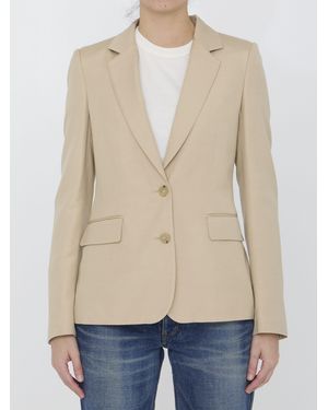 Stella McCartney Iconic Jacket - Natural