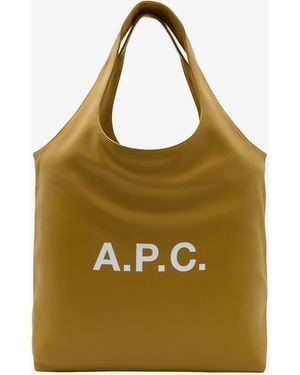 A.P.C. Shopping Bag Ninon - Multicolor