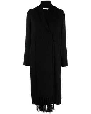 Charlott Coats Black