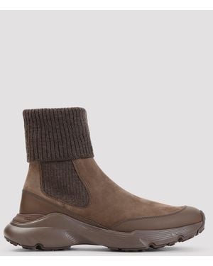 Tod's Sneakers - Brown
