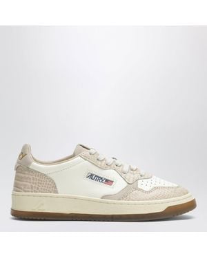 Autry Medalist Low Sneakers - White