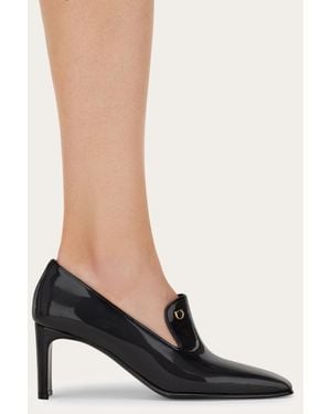 Ferragamo Carmelita 70 - Black