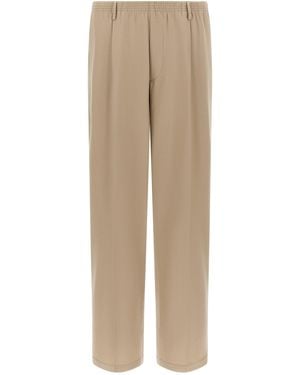 Cellar Door 'Ezio' Pants - Natural