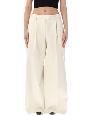 THE LATEST Pants - Natural