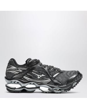Mizuno Sneakers Wave Prophecy 1 Iron Gate - Gray