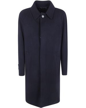 Lardini Coat - Blue