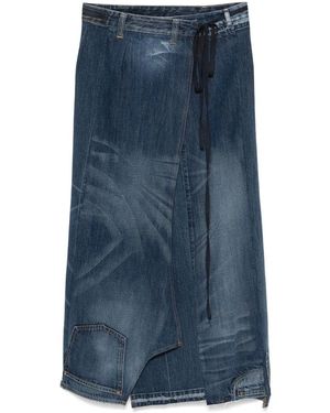 Facon Jacmin Skirts - Blue