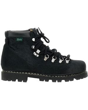 Junya Watanabe X Paraboot Avoriaz Boots - Black