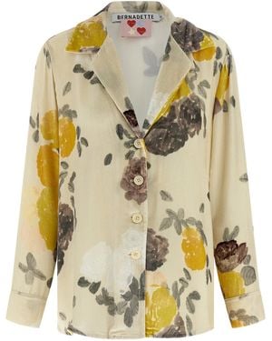 BERNADETTE 'Louis' Shirt - Multicolor