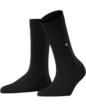 Burlington Lady Stockings - Black