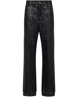 DARKPARK Jeans Sienna Sequin Denim - Black
