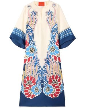 La DoubleJ "The Kaftan" - Blue