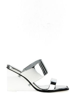 McQueen Sandals - White