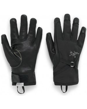 Arc'teryx "Alpha Sl Glove" Sports Gloves - Black