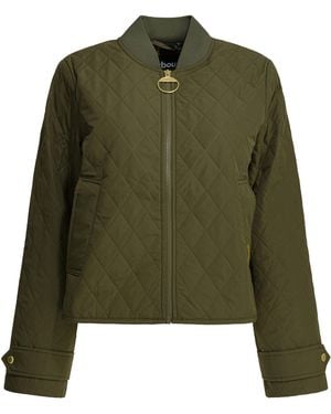 Barbour Whillan Jacket - Green