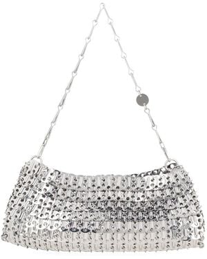 Rabanne Clutch 1968 - Metallic